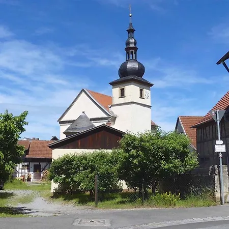 Auszeit Lejlighed Bad Neustadt an der Saale