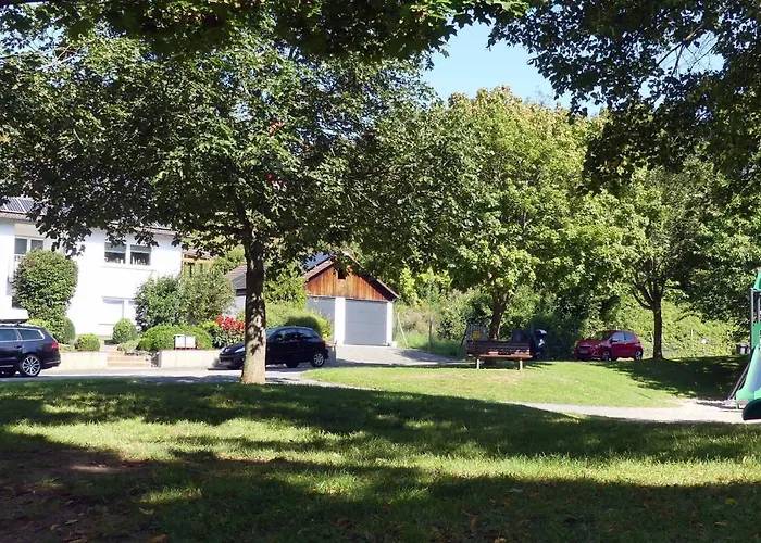 Auszeit Lejlighed Bad Neustadt an der Saale