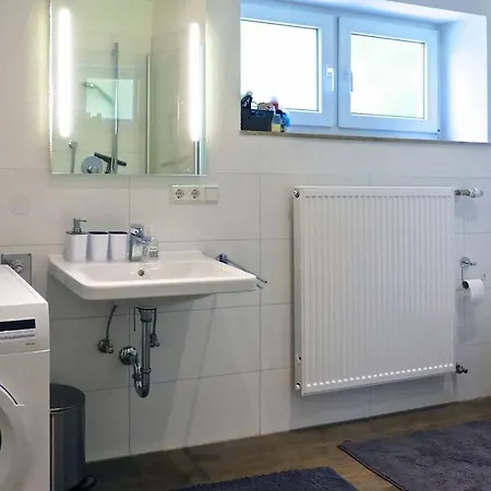 Apartament Auszeit